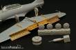 Brengun BRL144166 - SBD-3 Dauntless Exterior (BRENGUN kit)