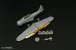 Brengun BRL144166 - SBD-3 Dauntless Exterior (BRENGUN kit)