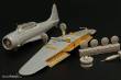 Brengun BRL144166 - SBD-3 Dauntless Exterior (BRENGUN kit)