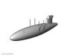 Brengun BRL72225 - F6F Fuel tank
