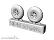 Brengun BRL48142 - Ki-43 Wheels