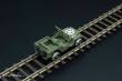 Hauler HTT120084 - Railway Jeep (2pcs)