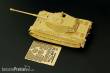 Hauler HLR87205 - Kingtiger basic set (Herpa kit)