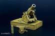 Hauler HLP72035 - Skoda 30,5cm Siege Howitzer