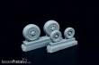 Brengun BRL72241 - FA-18 EF Super Hornet Wheels