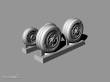 Brengun BRL72241 - FA-18 EF Super Hornet Wheels