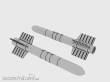 Brengun BRL72243 - Tiny Tim rocket