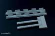 Brengun BRL72243 - Tiny Tim rocket