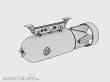 Brengun BRL72244 - MKXVII Depth charge