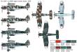Brengun BRP72044 - Hs 126 A-1 ´Superpava´ Legion Condor