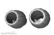 Brengun BRL72252 - F_A-18 E_F engine nozzles (Hasegawa kit)