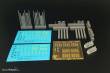 Brengun BRL48153 - AGM-114 Hellfire (8pcs 2 racks)