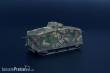 Brengun BRS144060 - A7V German tank WWI