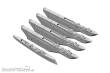 Brengun BRL72256 - F/A-18 A/B/C/D Hornet pylons