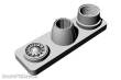 Brengun BRL72258 - F/A-18 E/F engine nozzles set (Revell kit)