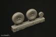 Brengun BRL72260 - Hawker Tempest Mk.V wheels EARLY
