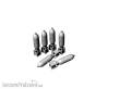 Brengun BRL32044 - US GP 100lb AN-M30A1 bombs (6pcs)