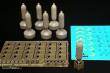Brengun BRL32044 - US GP 100lb AN-M30A1 bombs (6pcs)