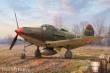Brengun BRP144016 - P-39 Airacobra ´Red Stars´