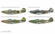 Brengun BRP144016 - P-39 Airacobra ´Red Stars´