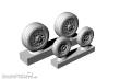 Brengun BRL72263 - F/A-18 C/D wheel set