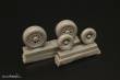 Brengun BRL72263 - F/A-18 C/D wheel set