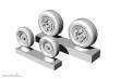 Brengun BRL72263 - F/A-18 C/D wheel set
