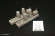 Brengun BRL72264 - Mk77 napalm tank (2pcs)