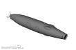 Brengun BRL48160 - D-704 buddy Tank early type (´60-´70)
