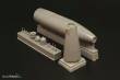 Brengun BRL48161 - D-704 buddy Tank late type (1980s-2010s)