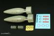 Brengun BRL32046 - US 75 gal drop tank (2pcs)