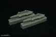 Brengun BRL48164 - TER-9A triple ejector rack for F-16 (2pcs)