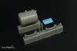 Brengun BRL48167 - Mi-24D internal additional fuel tank