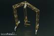 Hauler HLR87214 - German 1,5t portal crane