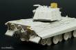 Hauler HLH72132 - E-50 medium tank w/105mm gun (Modelcollect)