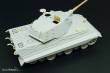 Hauler HLH72132 - E-50 medium tank w/105mm gun (Modelcollect)