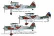 Brengun BRP72047 - Henschel Hs-126K6/B1 GREECE-ESTONIA-USSR