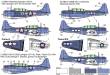 Brengun BRP144019 - SBD-5 Dauntless ´Pacific theatre´