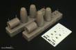 Brengun BRL48172 - Mk 77 napalm bomb (2pcs)