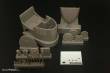 Brengun BRL32048 - UK Flight Deck Tractor Clarkat type B