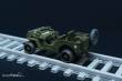 Hauler HLR87215 - Jeep / railway Jeep