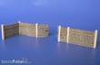 Hauler HLH72134 - Wooden Corral