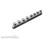 Hauler HLH72137 - NOTEK lamp for German AFV (4pcs)