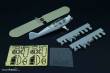 Brengun BRL144185 - PIPER L4 CUB / GRASSHOOPER (MARK I kit) 2pcs