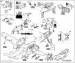 Brengun BRL72277 - Focke Wulf Ta-154 (Hasegawa kit)
