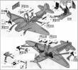 Brengun BRL48173 - Yak-7A (ICM kit)