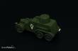 Hauler HLR87218 - Panzerspahwagen 30(t) /Tatra OA vz.30/