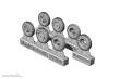 Hauler HLR87220 - Magirus S7500 wheels