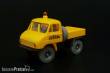 Hauler HLR87221 - MB Unimog 411 wheels
