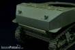 Hauler HLX48408 - U.S.Howitzer Motor Carriage M8 - Grills and basket (Tamiya kit)